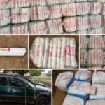 Bénin : 3 295 bâtons d’explosifs saisis par la douane dans Atacora-Donga