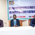 Bénin : un séminaire des députés sur le projet de loi sur les forêts, la faune à Grand-Popo