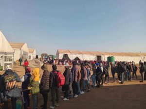 Zimbabwe : près de 100 000 personnes rapatriées après les violences en Afrique du Sud