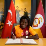 Mercato : officiel, la béninoise Aude Gbédjissi rejoint Galatasaray