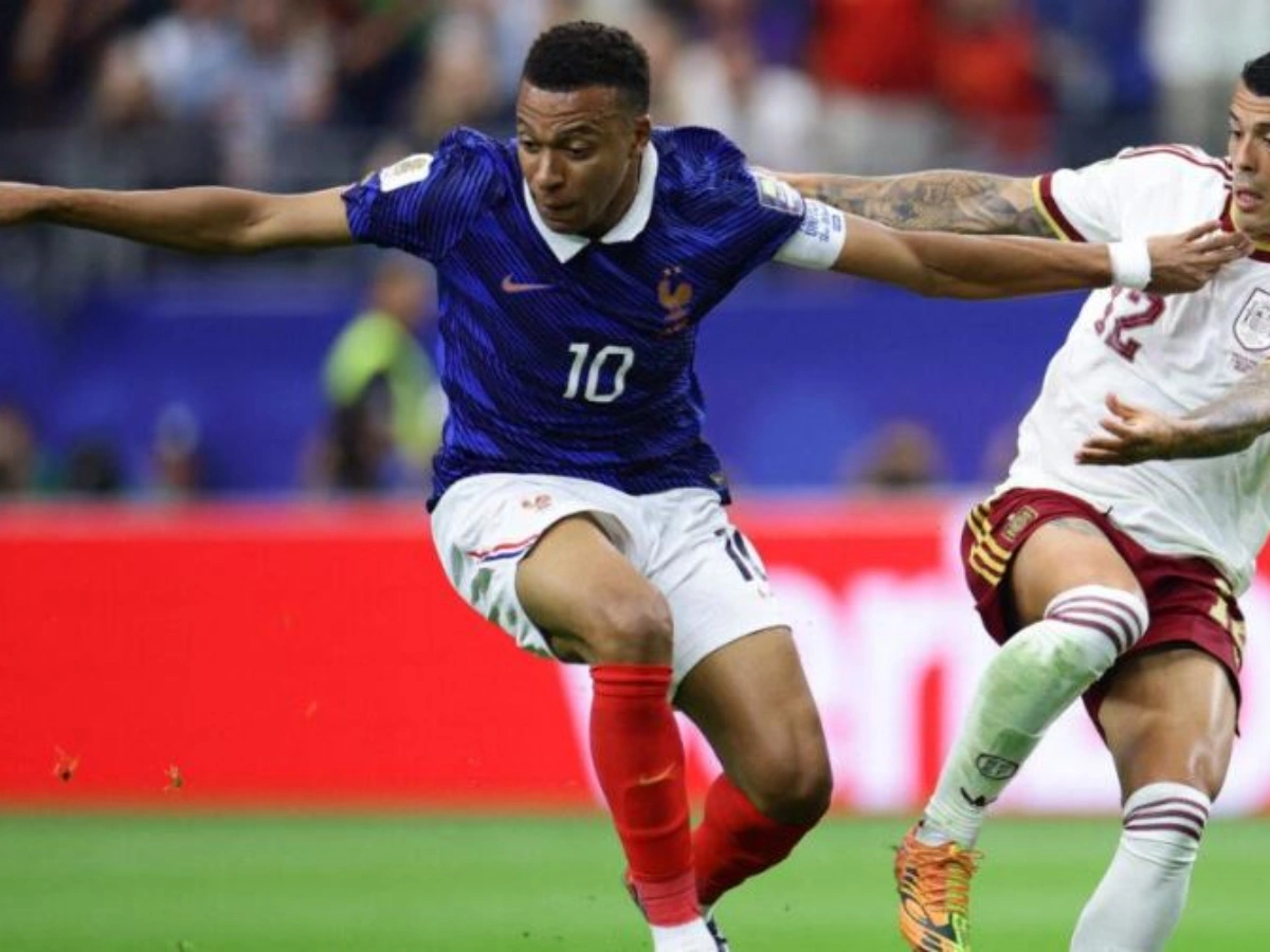 La France éliminée en demi-finale