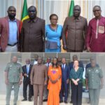 Sécurité au Bénin : le Ministre Gildas Agonkan multiplie les audiences stratégiques à son Cabinet