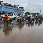 Abomey-calavi : le pont de Houédonou à nouveau opérationnel