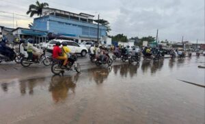 Abomey-calavi : le pont de Houédonou à nouveau opérationnel