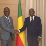 Cour constitutionnelle : l’Ordre des experts comptables du Bénin reçu par Dorothé Sossa