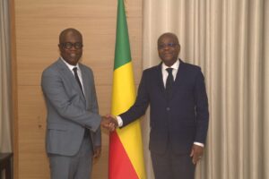 Cour constitutionnelle : l’Ordre des experts comptables du Bénin reçu par Dorothé Sossa