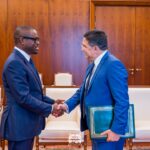 Bénin : Wadagni reçoit Nasser Bourita, un envoyé du Roi Mohammed VI