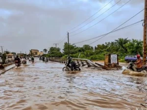 Inondations à Abomey-Calavi : la mairie passe à l’action après les alertes des populations