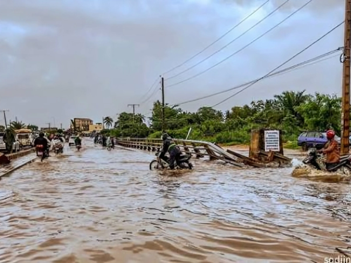 Inondations à Abomey-Calavi : la mairie passe à l’action après les alertes des populations