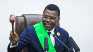 TRIBUNE LIBRE Joseph Djogbénou ou le style comme méthode politique