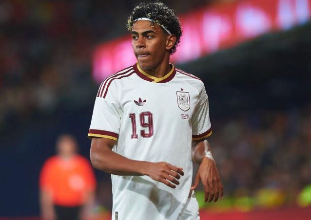 L'Espagne envoie un signal aux prétendants de la coupe du monde 2026