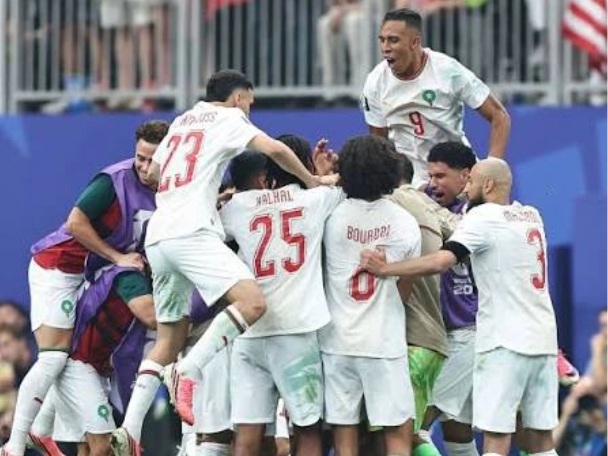Coupe du monde 2026 : le Maroc dompte le Canada et file en quarts de finale