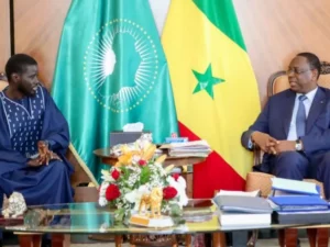 Macky Sall au Sénégal. Voici le calendrier du candidat au poste du SG/ONU