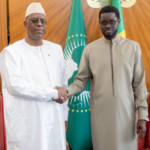 Sénégal : Ce que Bassirou Diomaye Faye et Macky Sall se sont dit au palais