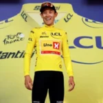 Tour de France 2026 : le maillot jaune change d&rsquo;épaule après la 4è étape (classement)