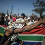 Afrique du Sud : un Ghanéen tué lors de manifestations anti-migrants