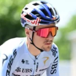 Tour de France: Le classement général après la 13e étape, Seixas sort du Top 5
