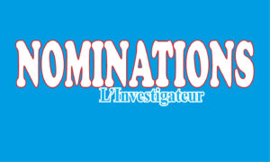 Nominations au Bénin : ces ‘’intouchables »’’ de la République, toujours les mêmes !