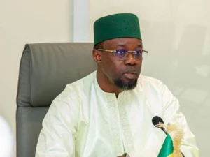 Sénégal : Ousmane Sonko, président de l’Assemblée nationale visé par une plainte