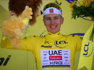 Tour de France 2026: Pogacar remporte la 6è étape et reprend le maillot jaune, le classement général