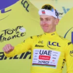 Tour de France 2026 : le classement général après la 12e étape, Pogacar toujours maillot jaune