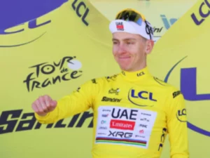 Tour de France 2026 : le classement général après la 12e étape, Pogacar toujours maillot jaune