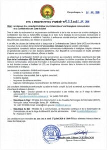 Recrutement AES