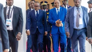 Romuald Wadagni prend part au Forum africain de l&rsquo;eau au Tchad