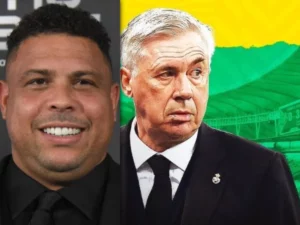 Mondial 2026 : Ronaldo critique Ancelotti après la défaite du Brésil contre la Norvège