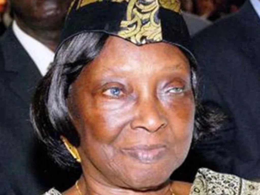 Rosine Soglo : 05 ans après sa disparition, Yolande Francisco se souvient de l’Amazone