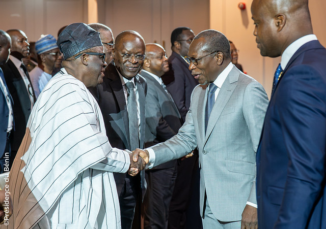 Bénin : ce que l’on sait de la première réunion des membres du Sénat