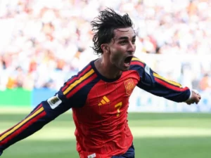 L’Espagne dompte l’Argentine 1-0 après prolongation et s’offre une 2è étoile