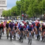 Tour de France 2026 : voici le classement après la première étape remportée par Visma-Lease a bike