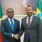 Bénin : ce qu’il faut retenir du voyage du Chef de l’Etat Wadagni en Ethiopie