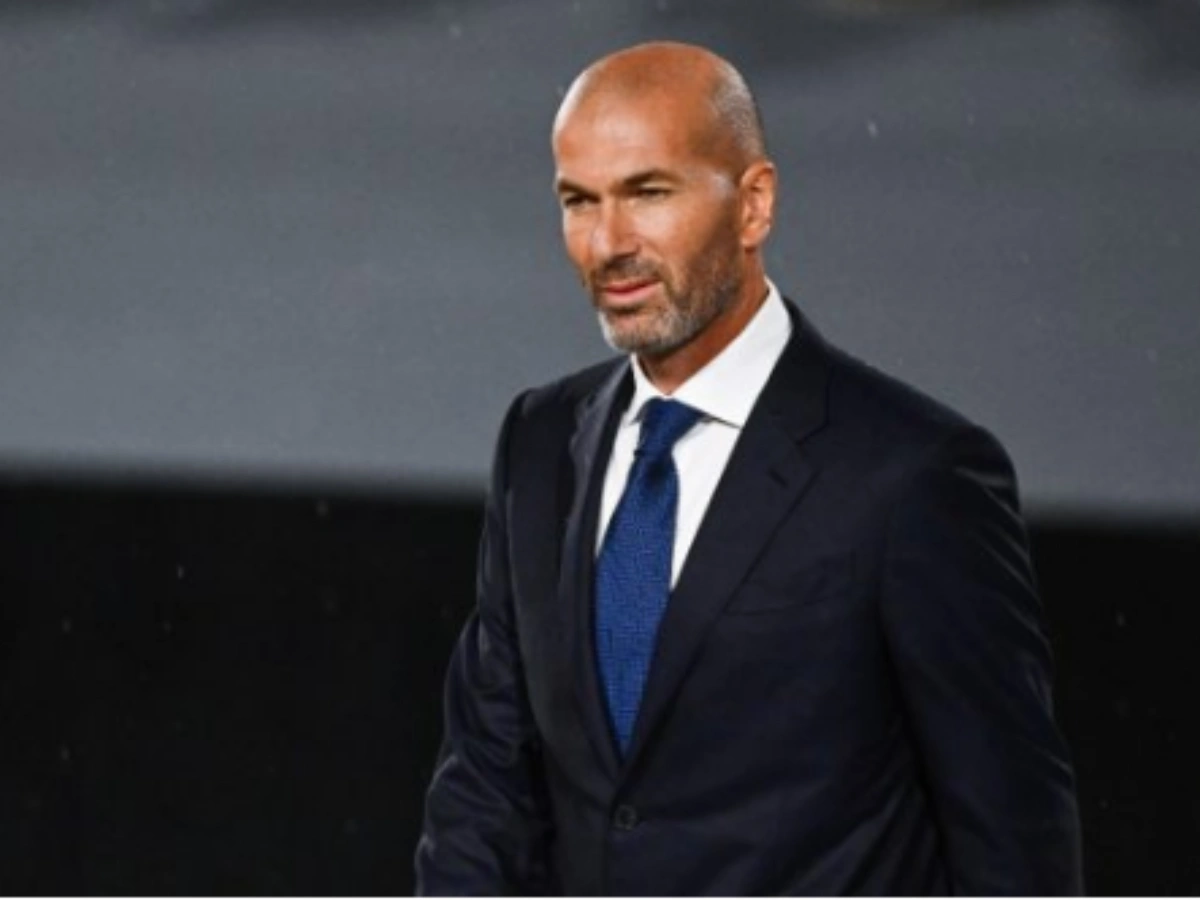 Officiel Zin dine Zidane Nouveau S lectionneur De L quipe De France
