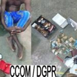 Bénin : 04 présumés trafiquants de stupéfiants interpellés à Agla