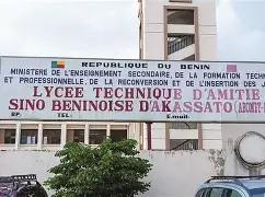 Enseignement technique au Bénin : les registres d’inscription des candidats aux concours d’entrée dans les lycées, désormais ouverts
