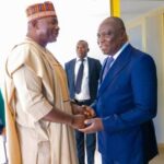 Coopération militaire : Le ministre Agonkan reçoit son homologue du Nigeria à Cotonou