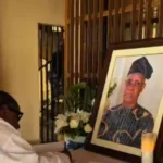 Bénin : Boni Yayi à Adja-Ouèrè au domicile de feu Séfou Fagbohoun 