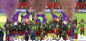 CAN féminine: sacre historique des Lionnes Indomptables du Cameroun