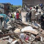 Colombie : un séisme de magnitude 7,4 fait plusieurs morts dans l’ouest du pays