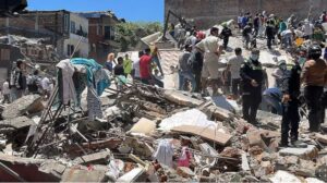 Colombie : un séisme de magnitude 7,4 fait plusieurs morts dans l’ouest du pays