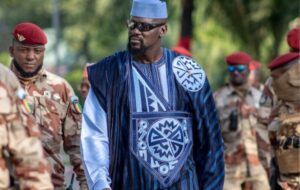 Guinée : Mamadi Doumbouya limoge deux ministres de son gouvernement