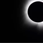 L’Europe a vécu une éclipse solaire dans la journée d’hier