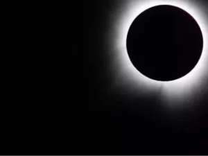 L’Europe a vécu une éclipse solaire dans la journée d’hier