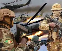 Mali : plus de 1 850 terroristes neutralisés entre juin et juillet 2026, selon l’armée