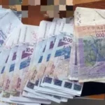Burkina Faso : 60 millions de FCFA en faux billets saisis à Ouagadougou