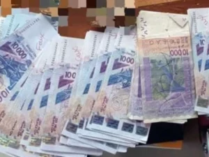Burkina Faso : 60 millions de FCFA en faux billets saisis à Ouagadougou