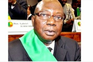 Carnet noir : décès de Grégoire Laourou, ancien ministre des Finances du Bénin