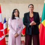 Bénin-Canada : des accords et financements annoncés à l&rsquo;issue d&rsquo;une visite historique